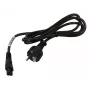 Cable de alimentación HP 3P 1,8 m (213350-001)