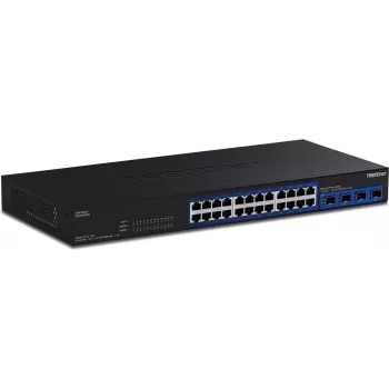 TRENDnet TEG-S50284 - Versión v1.0R - Switch (TEG-S50284)