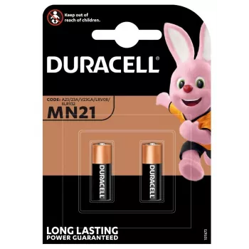 Duracell MN21 blíster 2 unidades