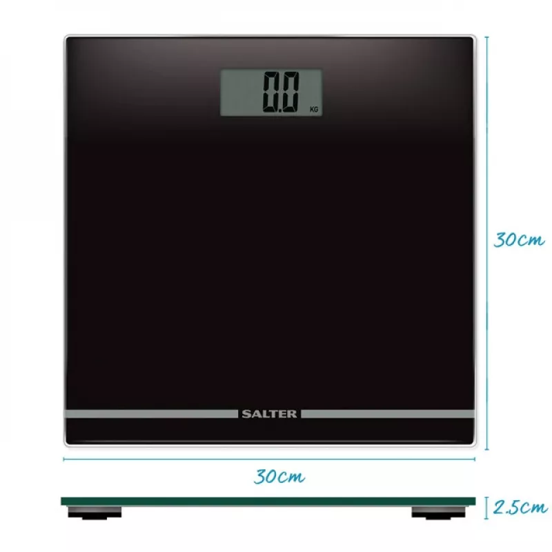 Báscula de baño electrónica Salter 9205 BK3R