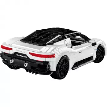 Maserati MC20, juguete de construcción