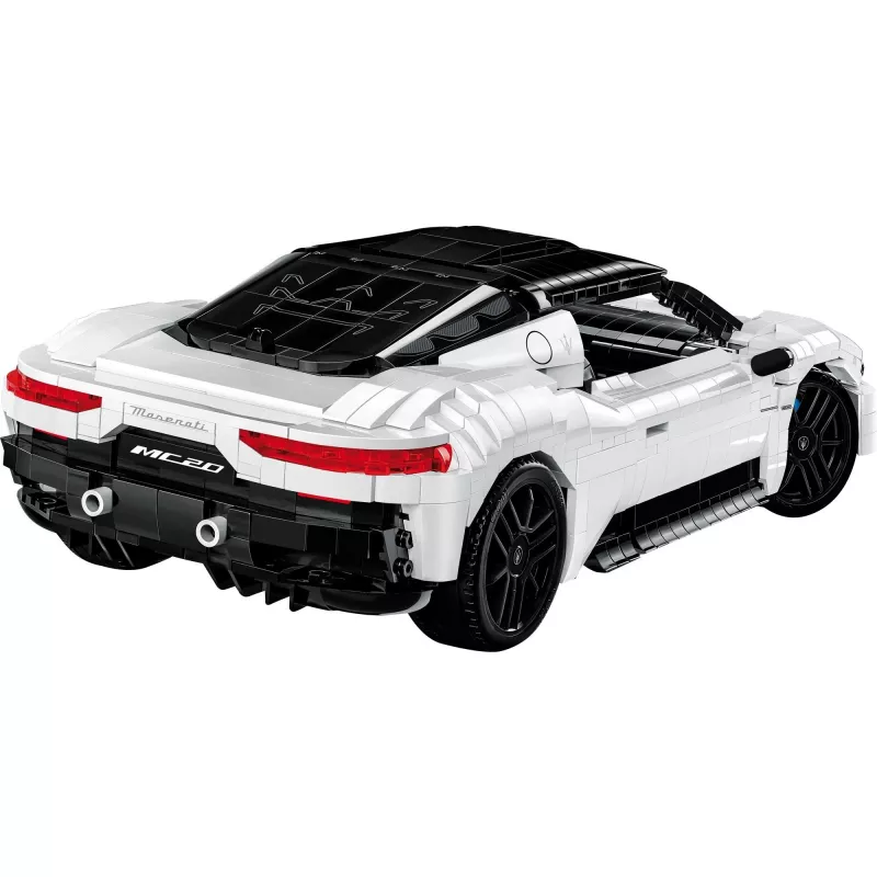 Maserati MC20, juguete de construcción