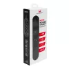 Regleta de enchufes MACLEAN MCE394 B — 3 tomas + 3×USB A, 110–240V, 2,1A USB, 2500W, cable 1,5 m, negro