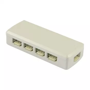 Synergy 21 foco LED empotrable ARGOS con distribuidor IP54 RGB