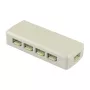 Synergy 21 foco LED empotrable ARGOS con distribuidor IP54 RGB