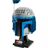 LEGO Star Wars 75408 Casco de Jango Fett, 616 piezas, 18+