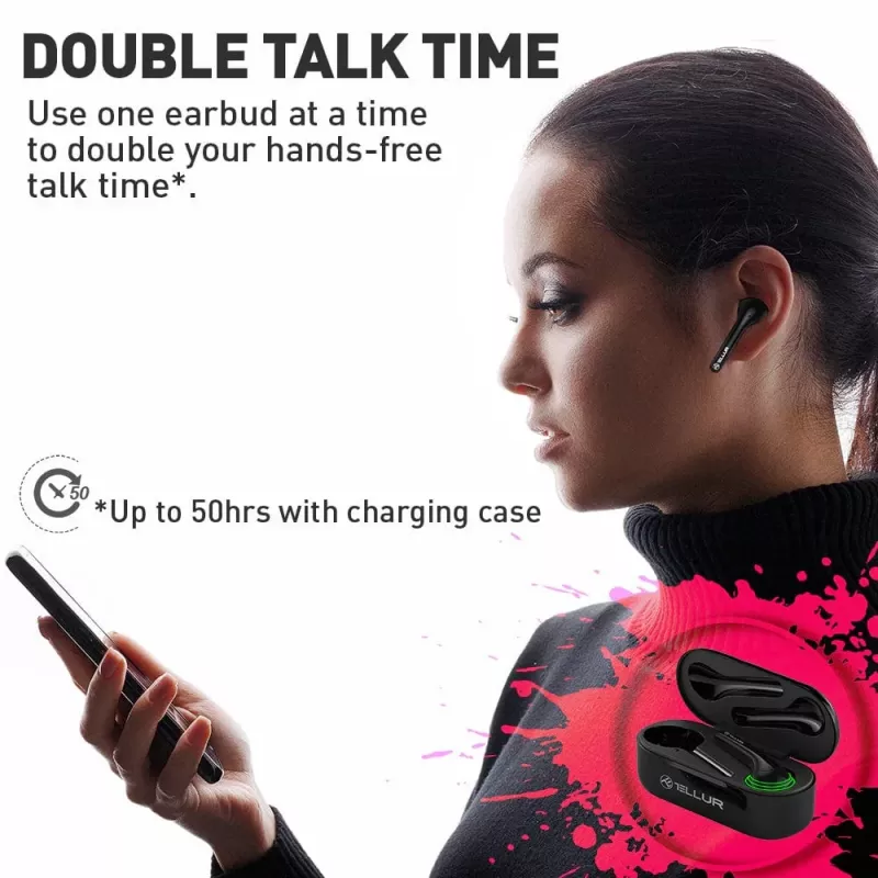 Auriculares Tellur TLL511361