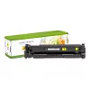 Cartucho de tóner STATIC compatible con HP CF412A amarillo compatible 2.300 páginas