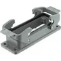 HARTING Deutschland GmbH & Co. KG Carcasa de montaje 24 B 09 30 024 1301 (09300241301)