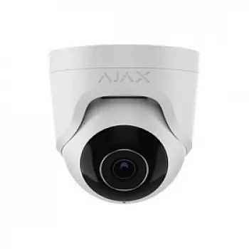 Cámara turret Ajax TurretCam 5MP 4mm — resolución 5 MP, objetivo 4 mm