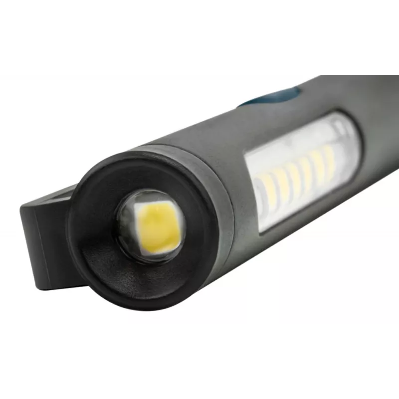 Linterna de mano Ansmann PL130B negro SMD LED 3W ABS IP20