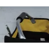 Stanley 1-96-182 estuche para herramientas, nailon, negro/amarillo