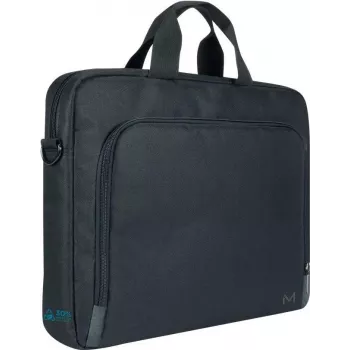 Mobilis THE ONE Recycled Basic - funda para portátil - 30 % reciclado - 40,6 cm - 35,60 cm (14