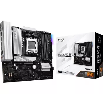 Placa base ASRock B850M Pro RS AM5 Micro-ATX