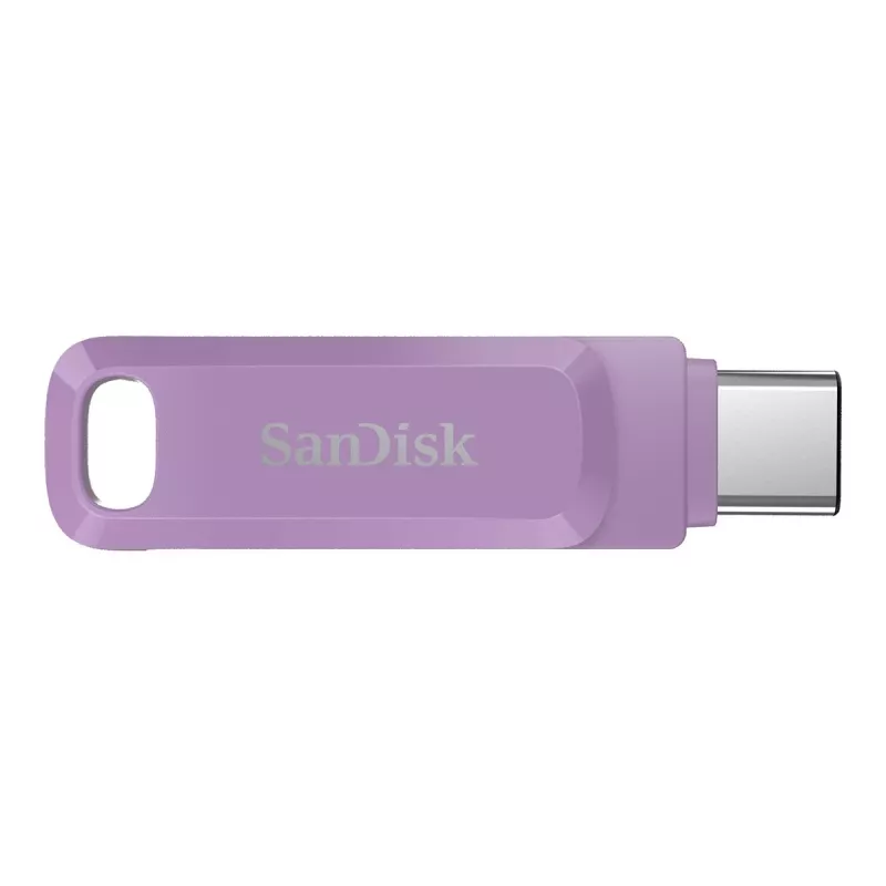 Memoria USB SanDisk Ultra Dual Drive Go 64 GB USB Type-A USB Type-C