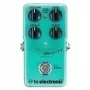Pedal compresor TC Electronic HyperGravity Compressor True Bypass diseño compacto