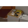 Sistema de alarma de seguridad Yale AL-SK1-1A-EU Wi-Fi blanco