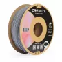 Material de impresión 3D Creality 3301010299 ácido poliláctico PLA gris 1 kg 1,75 mm