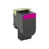 Lexmark 802HM cartucho de tóner del programa de devolución (80C2HM0), magenta, 3000 páginas