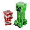 Set de construcción Paladone Minecraft Creeper — figura Creeper para montar