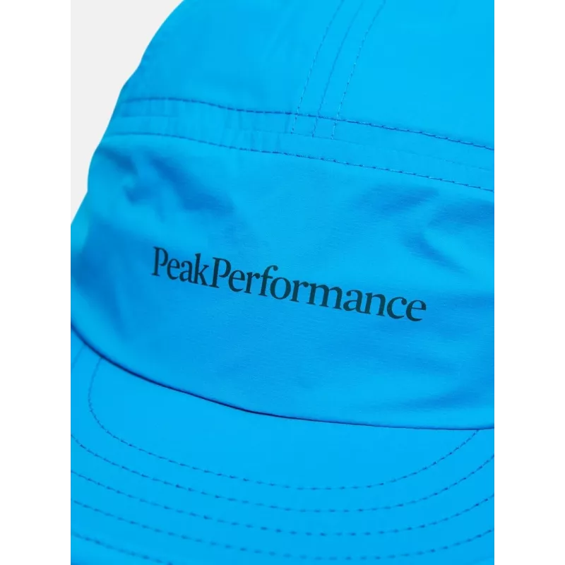 PEAK PERFORMANCE Gorra trail azul - TU