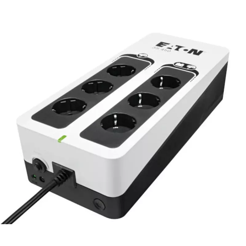 Sistema de alimentación ininterrumpida Eaton 3S450D