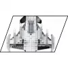 Bricks Armed Forces SAAB Jas 39 Gripen E 480 piezas