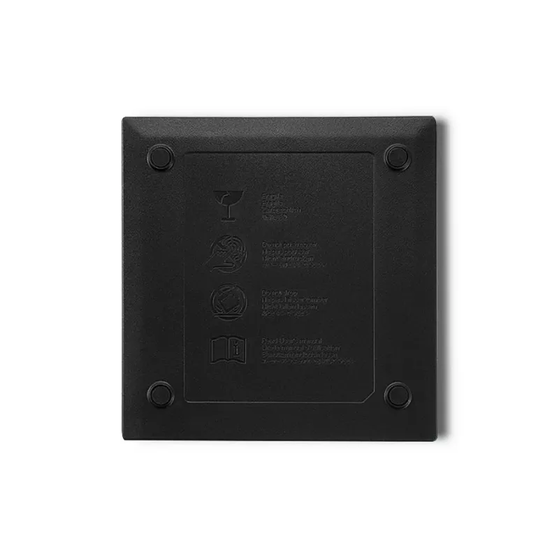 Carcasa para unidad óptica CD/DVD SATA USB 2.0 9,5 mm