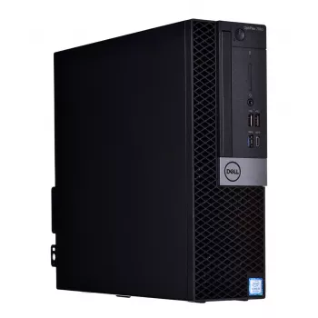 DELL OptiPlex 7060 i5-8500 16GB 256GB SSD SFF Win11pro Reacondicionado