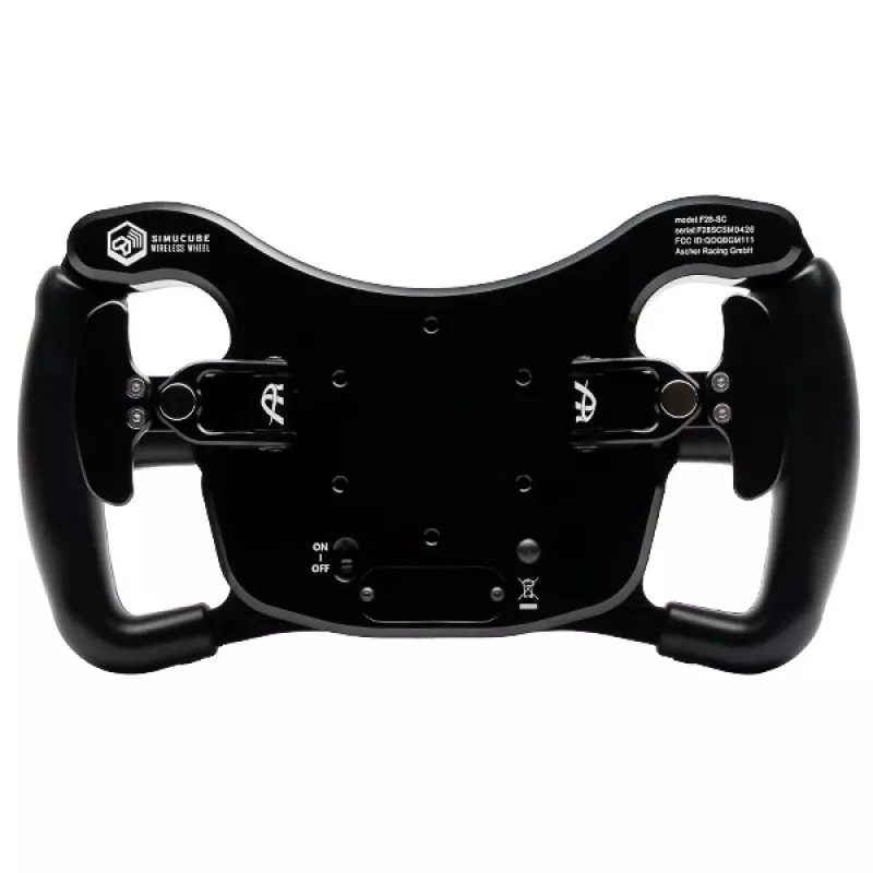 Silla gaming Ascher Racing F28-SC V2