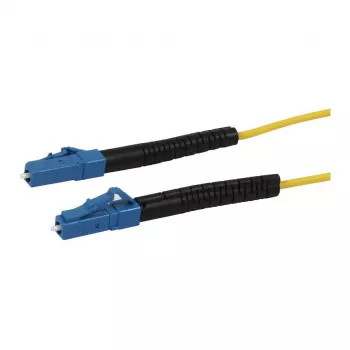 Synergy 21 Cable de red de fibra óptica 1 fibra 0,40 m LC-LC 9/125u OS2 G657A2 AD 2 mm flexible - fibra monomodo - 0,4 m
