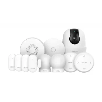Kit de alarma para hogar inteligente ALARM KIT-EU-11 IMOU