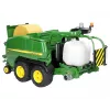 John Deere empacadora de balas redondas de paja C441R