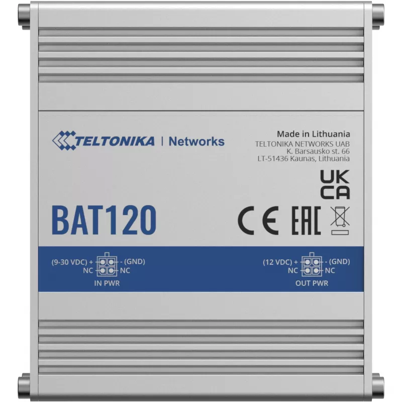 Teltonika Networks Bat120 SAI