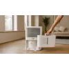 Deshumidificador BLAUPUNKT ADH801 — 20 L/día (máx. 36 L/24h), depósito de 4,2 L, 600 W, R290, indicador LED