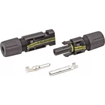 Alicate de crimpar cimco Flexi-Crimp 6 (modelo 101950) alicate de crimpar manual para terminales y conectores aislados