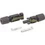 Alicate de crimpar cimco Flexi-Crimp 6 (modelo 101950) alicate de crimpar manual para terminales y conectores aislados