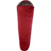 Saco de dormir Grand Canyon KANSAS 190 rojo — modelo ligero para 3 estaciones