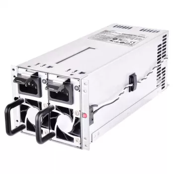 SilverStone SST-GM1000-2UG V2 fuente de alimentación redundante 2HE - 1000 Watt