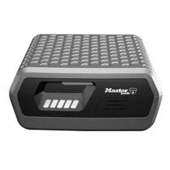 Caja fuerte grande resistente al fuego y al agua Masterlock CHW30300EURHRO