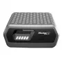 Caja fuerte grande resistente al fuego y al agua Masterlock CHW30300EURHRO