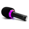 Micrófono karaoke con altavoz Bluetooth KARAOKE IDOL BT MT399