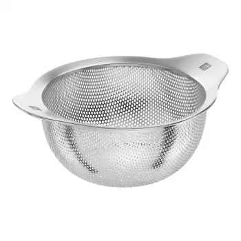 Bol colador ZWILLING Table 16 cm acero inoxidable plateado