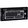 Teclado gaming Incase IKG-444 mecánico, RGB, distribución alemana retail