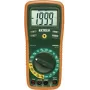 Multímetro digital de mano Extech EX410A CAT III 600 V visualización (cuentas): 2000 (EX410A)
