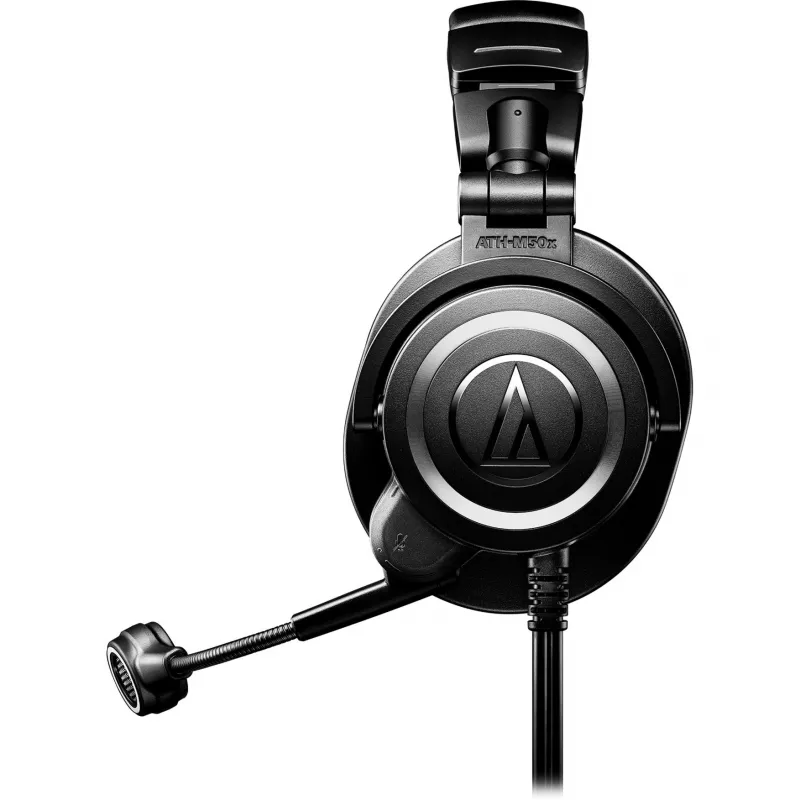 Audio-Technica ATH-M50XSTS-USB Auriculares/Headset con cable diadema gaming negro