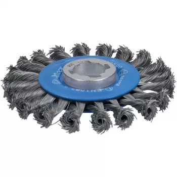 Cepillo de alambre accesorio para amoladora angular Bosch 2 608 620 731