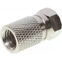 Shiverpeaks BASIC-S BS85014-A Conector F 8,0 mm con tuerca grande