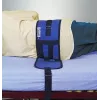 Cinturón de seguridad TIMAGO SCP 4500 – textil, longitud regulable 200 cm, perímetro de tronco 84–105 cm, hebilla de cierre rápido