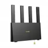 Router TENDA 4G08 4G LTE Wi‑Fi dual band 2,4/5 GHz, 4 antenas integradas, 2 puertos LAN, hasta 867/300 Mbit/s